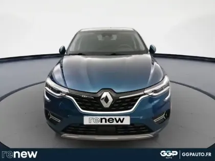 Photo 22 Renault Arkana  1.6 E-Tech hybride 145ch Evolution -22