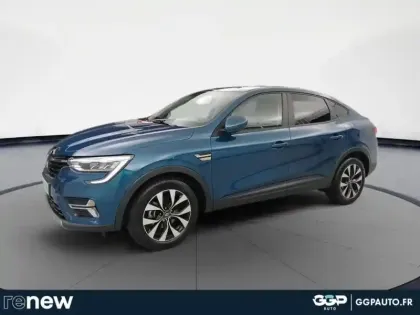Photo Renault Arkana Evolution