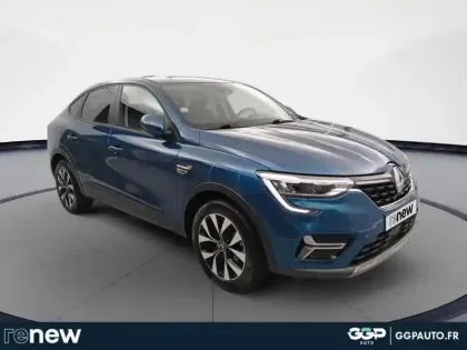Photo 21 Renault Arkana  1.6 E-Tech hybride 145ch Evolution -22