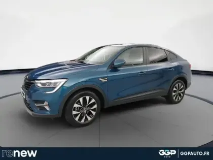 Photo 15 Renault Arkana  1.6 E-Tech hybride 145ch Evolution -22