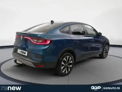 Photo 19 Renault Arkana  1.6 E-Tech hybride 145ch Evolution -22