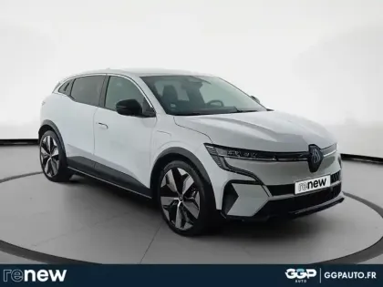 Photo 6 Renault Megane  E-Tech Electric EV60 220ch Techno super charge -C