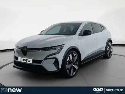 Photo Renault Megane Techno