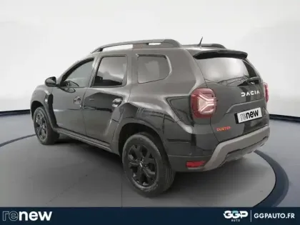 Photo 212 Dacia Duster  1.0 ECO-G 100ch Extreme 4x2