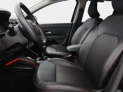 Photo 13 Dacia Duster  1.0 ECO-G 100ch Extreme 4x2
