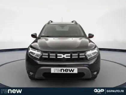 Photo 7 Dacia Duster  1.0 ECO-G 100ch Extreme 4x2