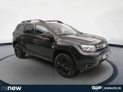 Photo 6 Dacia Duster  1.0 ECO-G 100ch Extreme 4x2