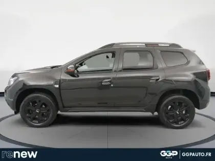 Photo 106 Dacia Duster  1.0 ECO-G 100ch Extreme 4x2