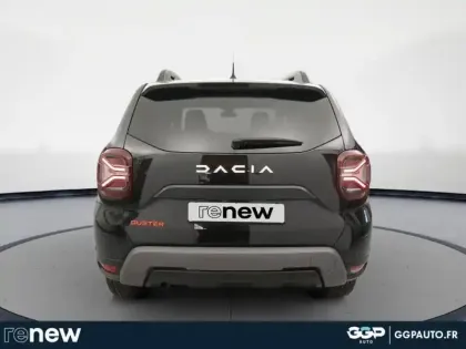 Photo 123 Dacia Duster  1.0 ECO-G 100ch Extreme 4x2