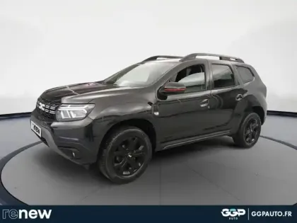 Photo Dacia Duster Extreme