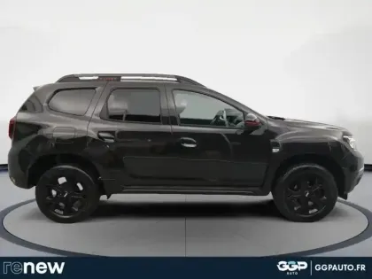 Photo 5 Dacia Duster  1.0 ECO-G 100ch Extreme 4x2