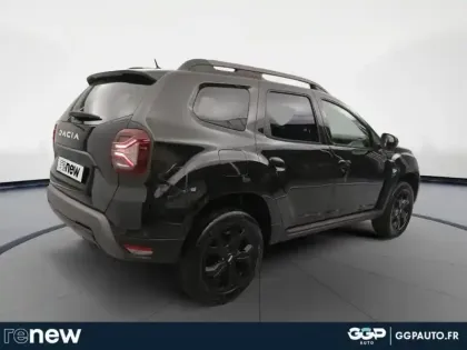 Photo 154 Dacia Duster  1.0 ECO-G 100ch Extreme 4x2