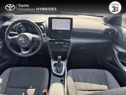 Photo 7 Toyota Yaris  Cross 116h Design MY22