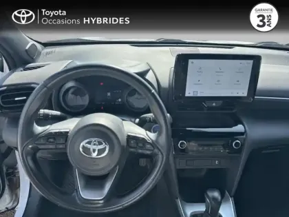 Photo 8 Toyota Yaris  Cross 116h Design MY22
