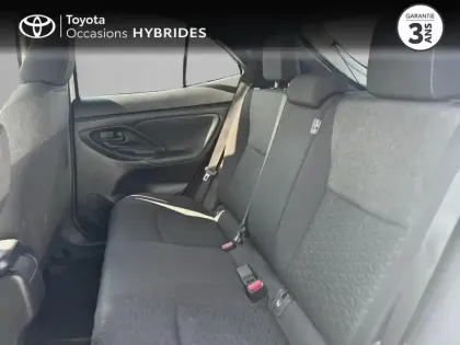 Photo 11 Toyota Yaris  Cross 116h Design MY22