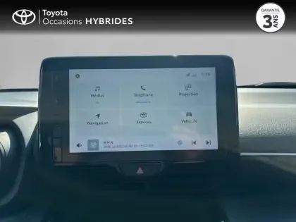 Photo 14 Toyota Yaris  Cross 116h Design MY22