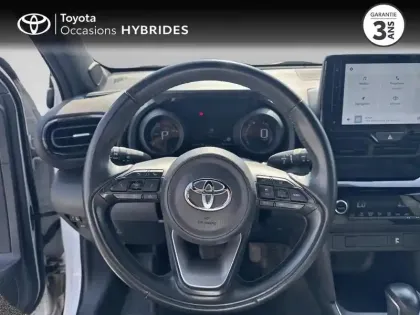 Photo 12 Toyota Yaris  Cross 116h Design MY22