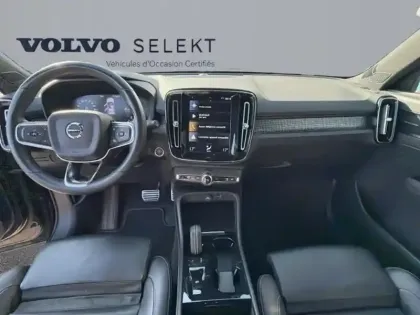 Photo 10 Volvo XC40  T5 Recharge 180 + 82ch Inscription DCT 7
