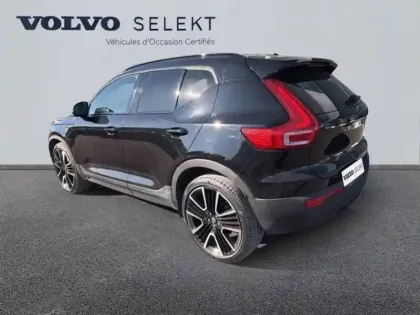Photo 7 Volvo XC40  T5 Recharge 180 + 82ch Inscription DCT 7