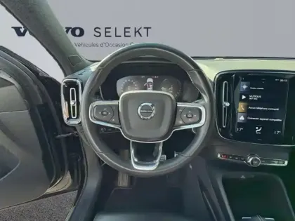 Photo 11 Volvo XC40  T5 Recharge 180 + 82ch Inscription DCT 7