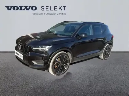 Photo Volvo Xc40 Inscription