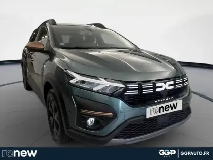 Photo 36 Dacia Sandero  1.0 ECO-G 100ch Stepway Extreme +