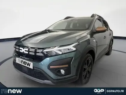 Photo Dacia Sandero Stepway Extreme +