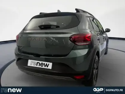 Photo 49 Dacia Sandero  1.0 ECO-G 100ch Stepway Extreme +