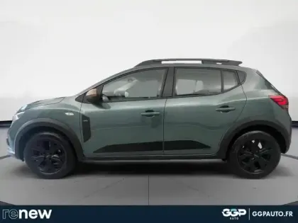 Photo 136 Dacia Sandero  1.0 ECO-G 100ch Stepway Extreme +
