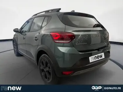 Photo 107 Dacia Sandero  1.0 ECO-G 100ch Stepway Extreme +