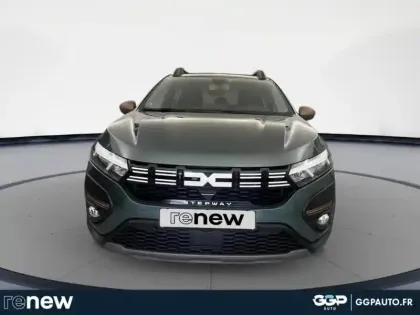 Photo 37 Dacia Sandero  1.0 ECO-G 100ch Stepway Extreme +