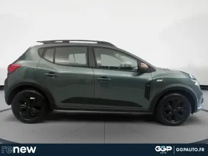 Photo 110 Dacia Sandero  1.0 ECO-G 100ch Stepway Extreme +