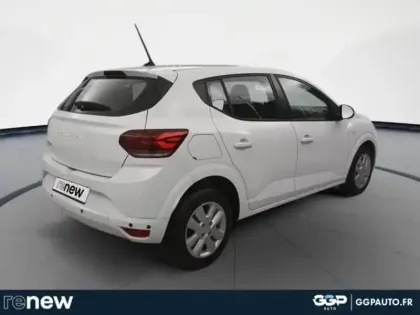 Photo 64 Dacia Sandero  1.0 SCe 65ch Expression
