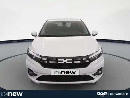 Photo 157 Dacia Sandero  1.0 SCe 65ch Expression