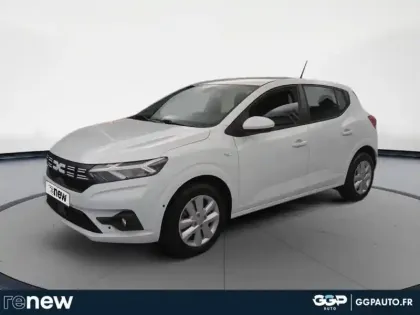 Photo 150 Dacia Sandero  1.0 SCe 65ch Expression