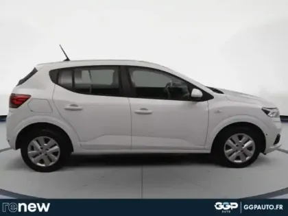 Photo 65 Dacia Sandero  1.0 SCe 65ch Expression
