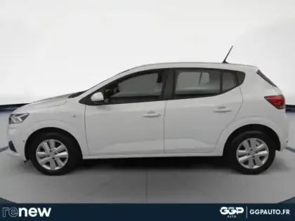Photo 31 Dacia Sandero  1.0 SCe 65ch Expression