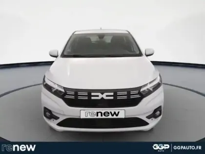 Photo 22 Dacia Sandero  1.0 SCe 65ch Expression