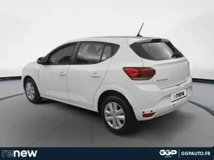 Photo 17 Dacia Sandero  1.0 SCe 65ch Expression