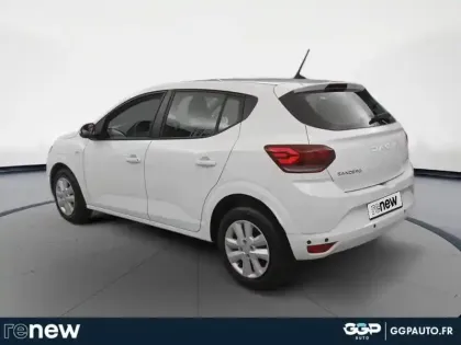Photo 92 Dacia Sandero  1.0 SCe 65ch Expression
