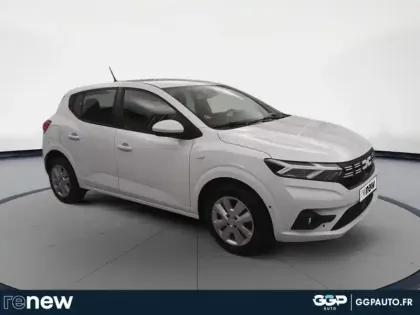 Photo 111 Dacia Sandero  1.0 SCe 65ch Expression