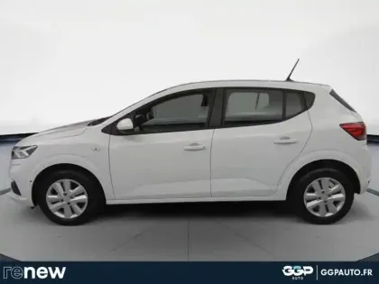 Photo 136 Dacia Sandero  1.0 SCe 65ch Expression