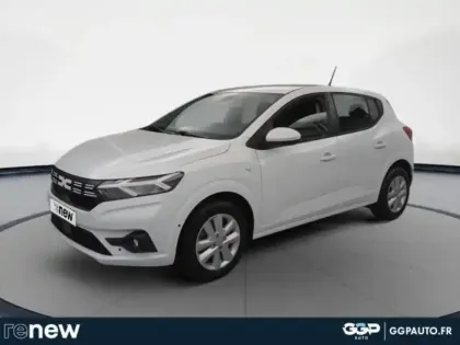 Photo Dacia Sandero Expression
