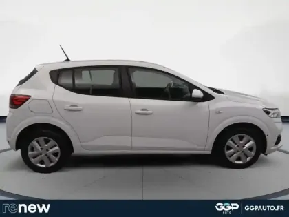 Photo 155 Dacia Sandero  1.0 SCe 65ch Expression