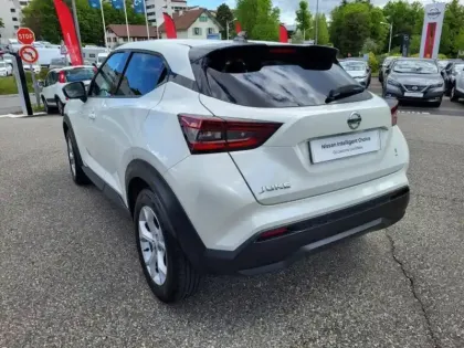 Photo 12 Nissan Juke  1.0 DIG-T 117ch N-Connecta