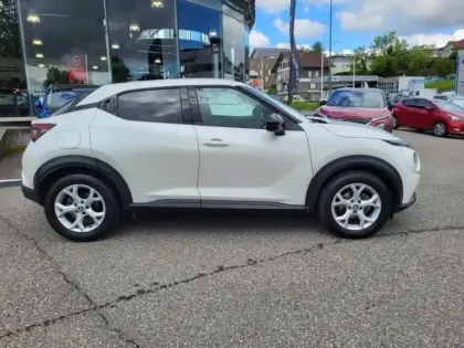 Photo 11 Nissan Juke  1.0 DIG-T 117ch N-Connecta