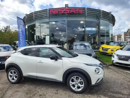 Photo Nissan Juke N-connecta