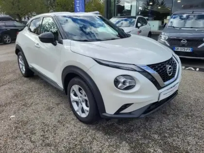 Photo 13 Nissan Juke  1.0 DIG-T 117ch N-Connecta