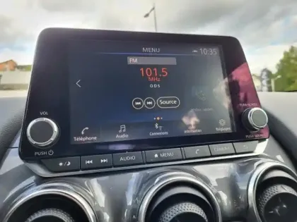 Photo 9 Nissan Juke  1.0 DIG-T 117ch N-Connecta