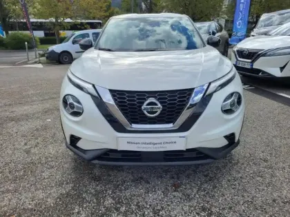 Photo 10 Nissan Juke  1.0 DIG-T 117ch N-Connecta